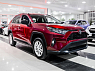 Toyota RAV4 2019 года